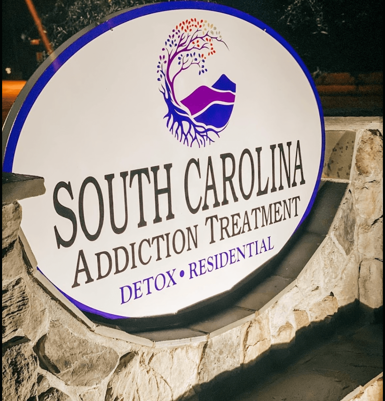 South Carolina Addiction Treatment Detox & Residential